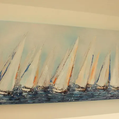 Appartamento Meer-Zeit Westerland